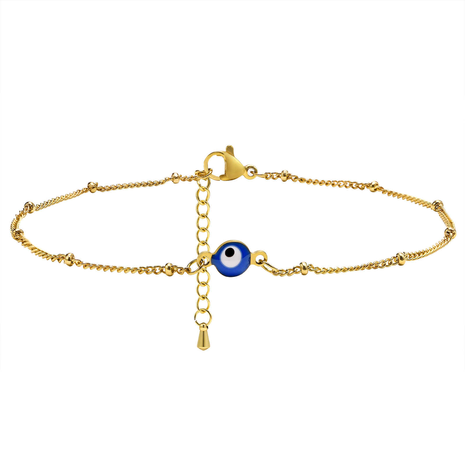 Jc Jewelry & Watches Photos - Браслет на ногу от сглаза для