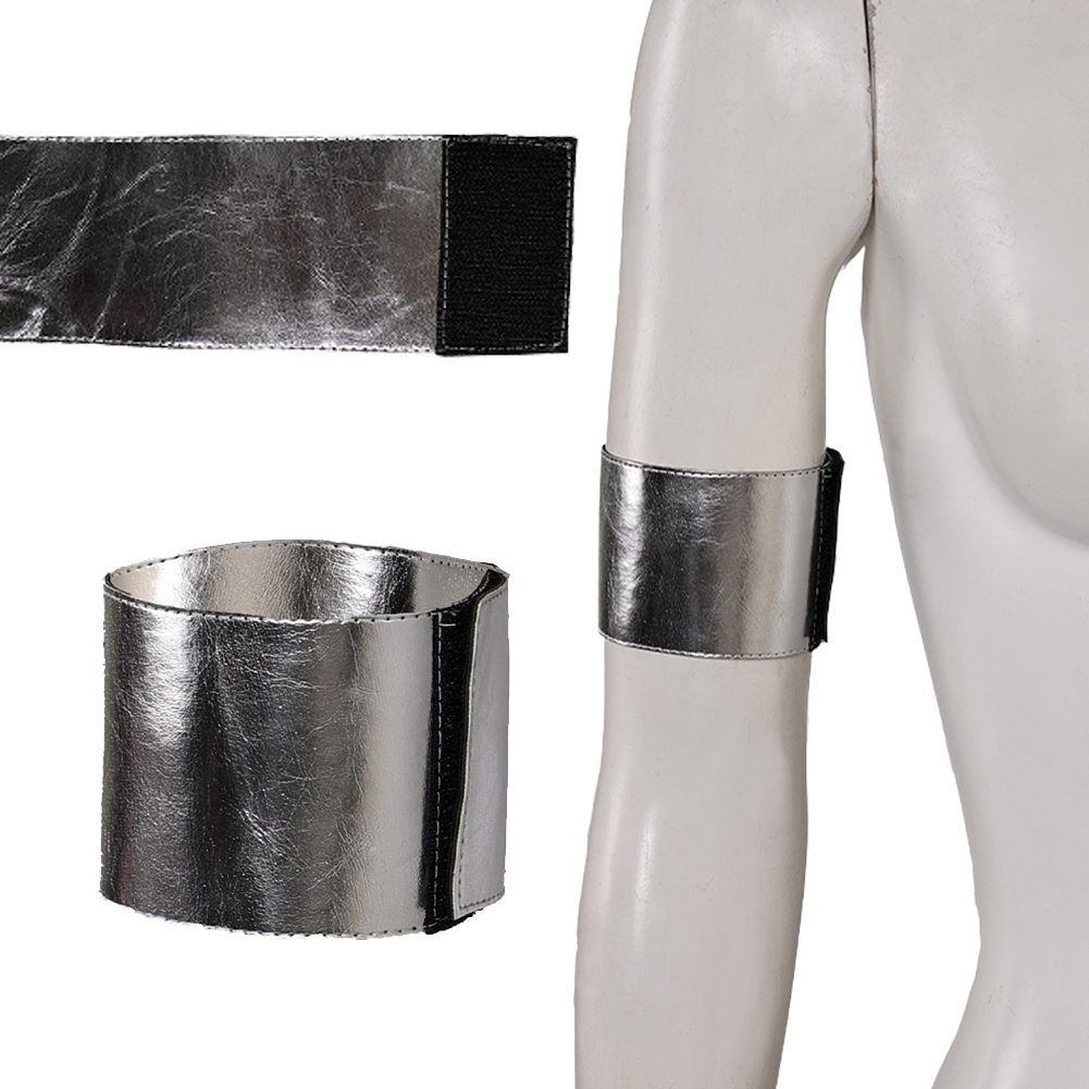 Leather Bracelet - Браслет на руку Леи, кольцо в