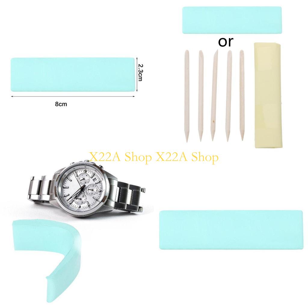Unique Jewelry Watches - Уникальная глина для чистки часов, резиновая