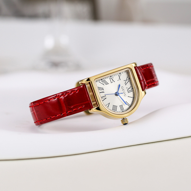 Unique Jewelry Watches - Новые женские часы, стильные и повседневные,