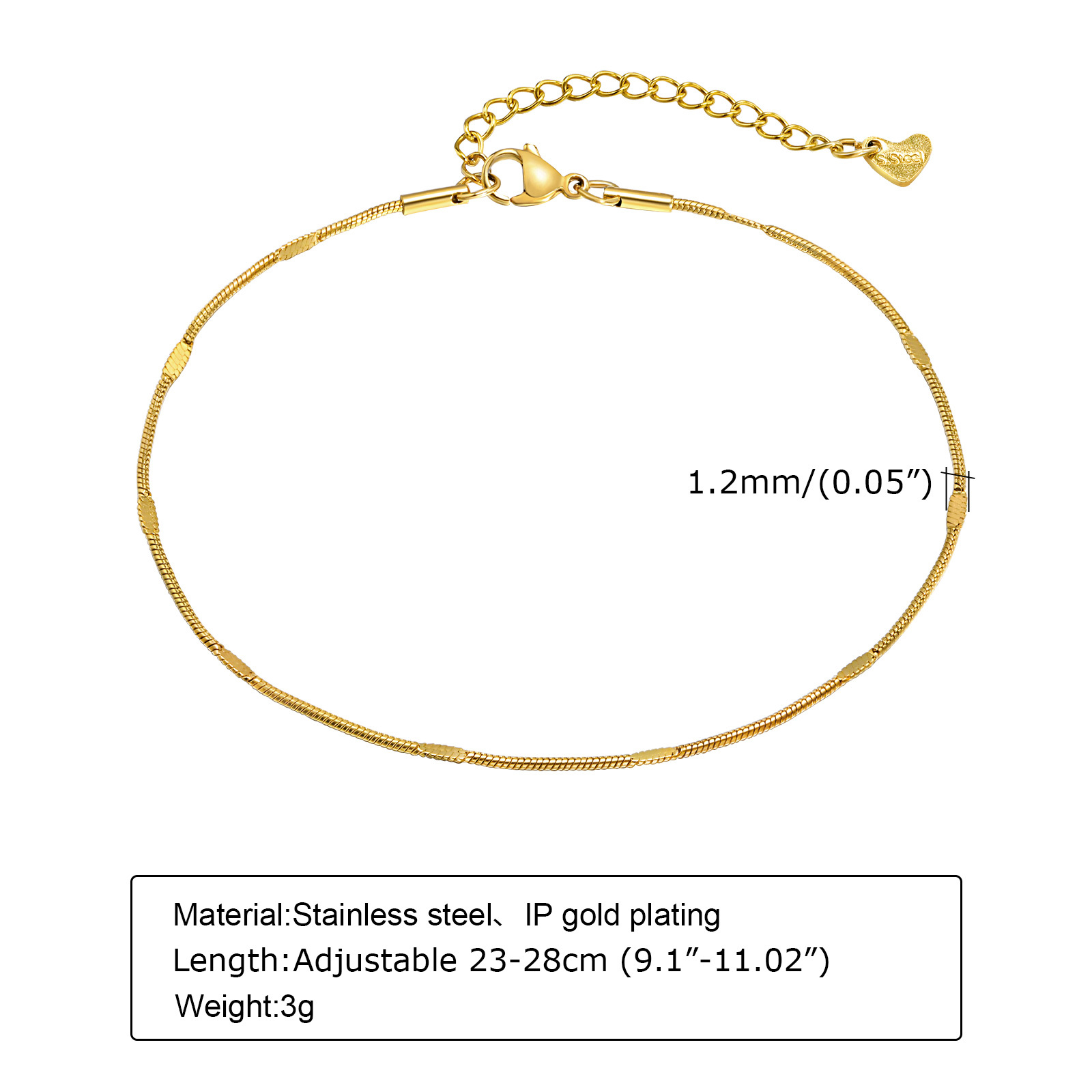 Женские изящные браслеты со зм – обзор и цена Jc Jewelry & Watches Photos