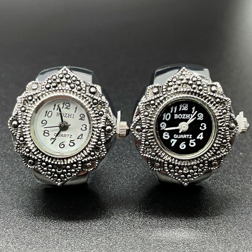 Часы с кольцом на палец для же – обзор и цена Unique Jewelry Watches