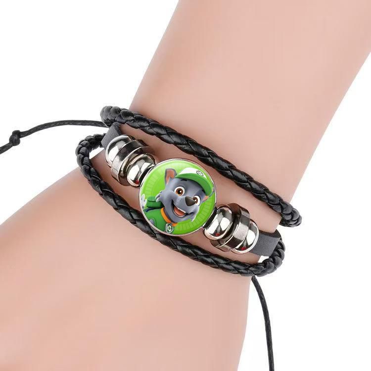 Кожаный браслет Paw Patrol Tim – обзор и цена Leather Bracelet