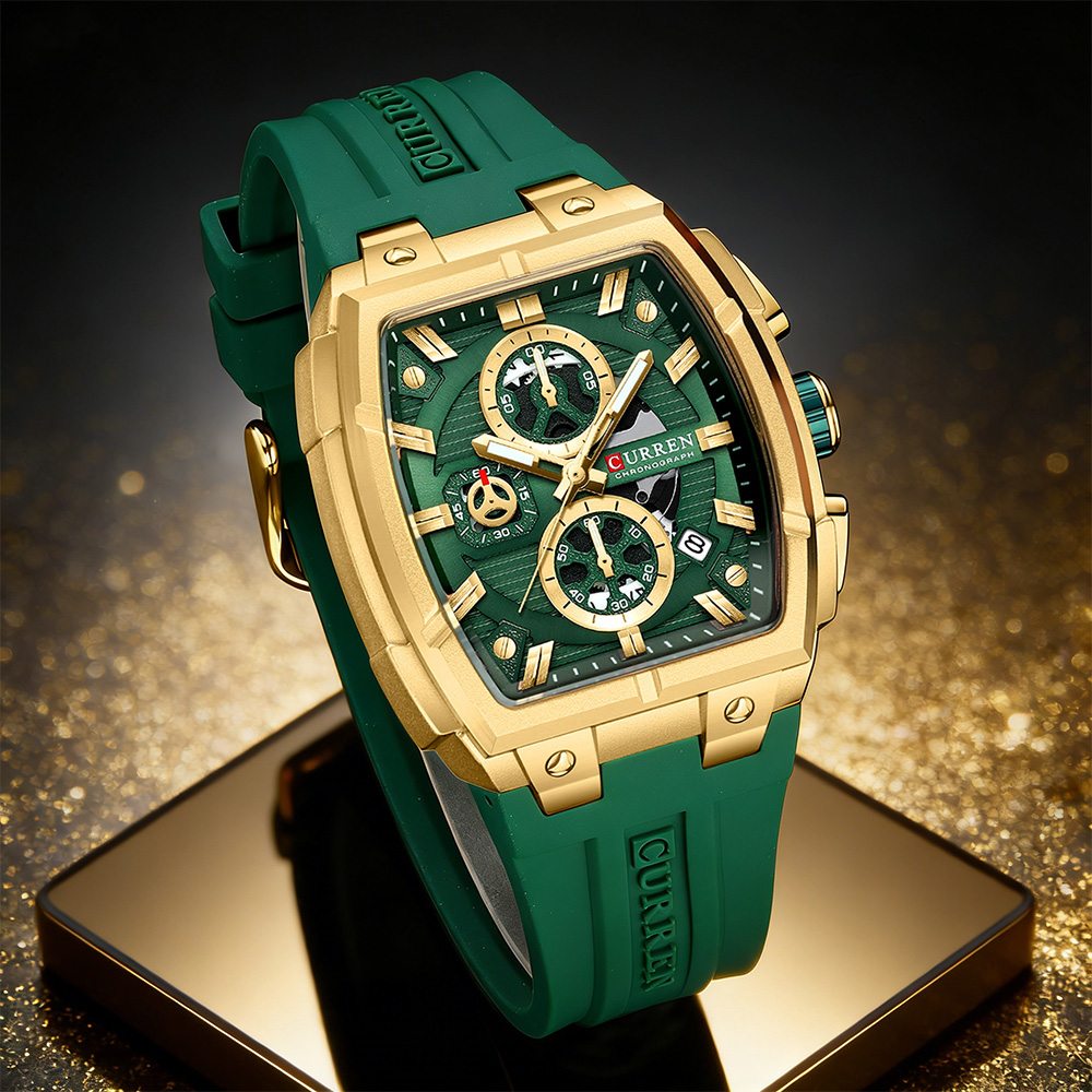 Роскошные винтажные часы CURRE – обзор и цена Jewelry Bracelet Watches