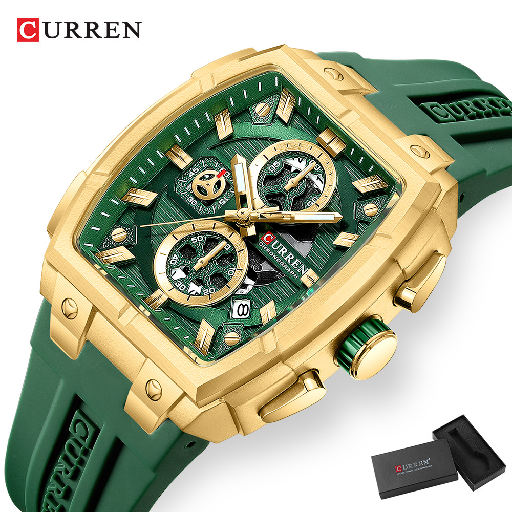 Роскошные винтажные часы CURRE – обзор и цена Jewelry Bracelet Watches