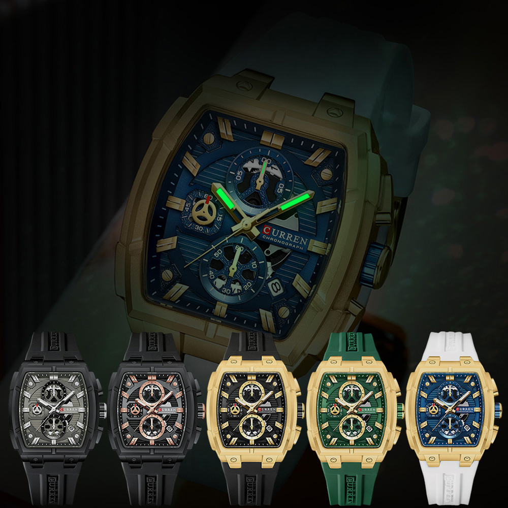 Роскошные винтажные часы CURRE – обзор и цена Jewelry Bracelet Watches