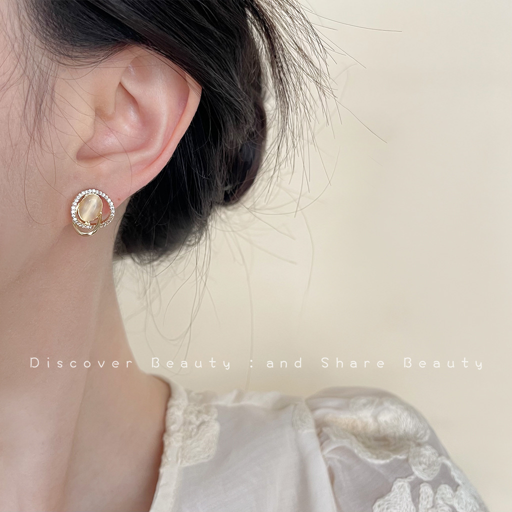 Набор украшений DIY: винтажные – обзор и цена Pearl Stud Earrings