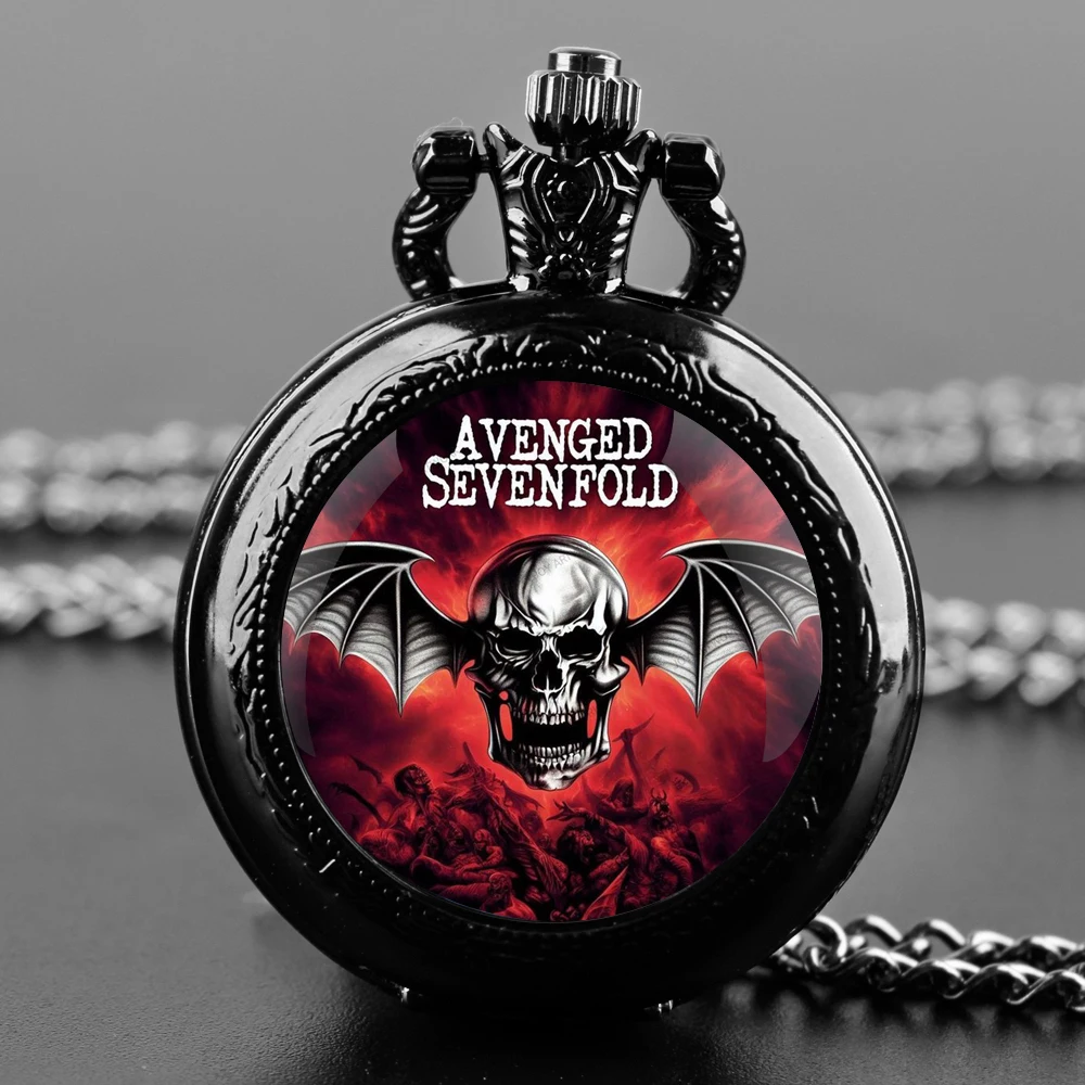 Avenged Sevenfold Design Стекл – обзор и цена Unique Jewelry Watches