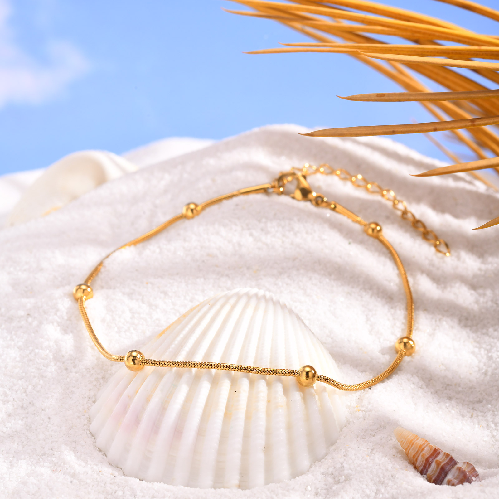 Браслеты на ногу для женщин и  – обзор и цена Jc Jewelry & Watches Photos