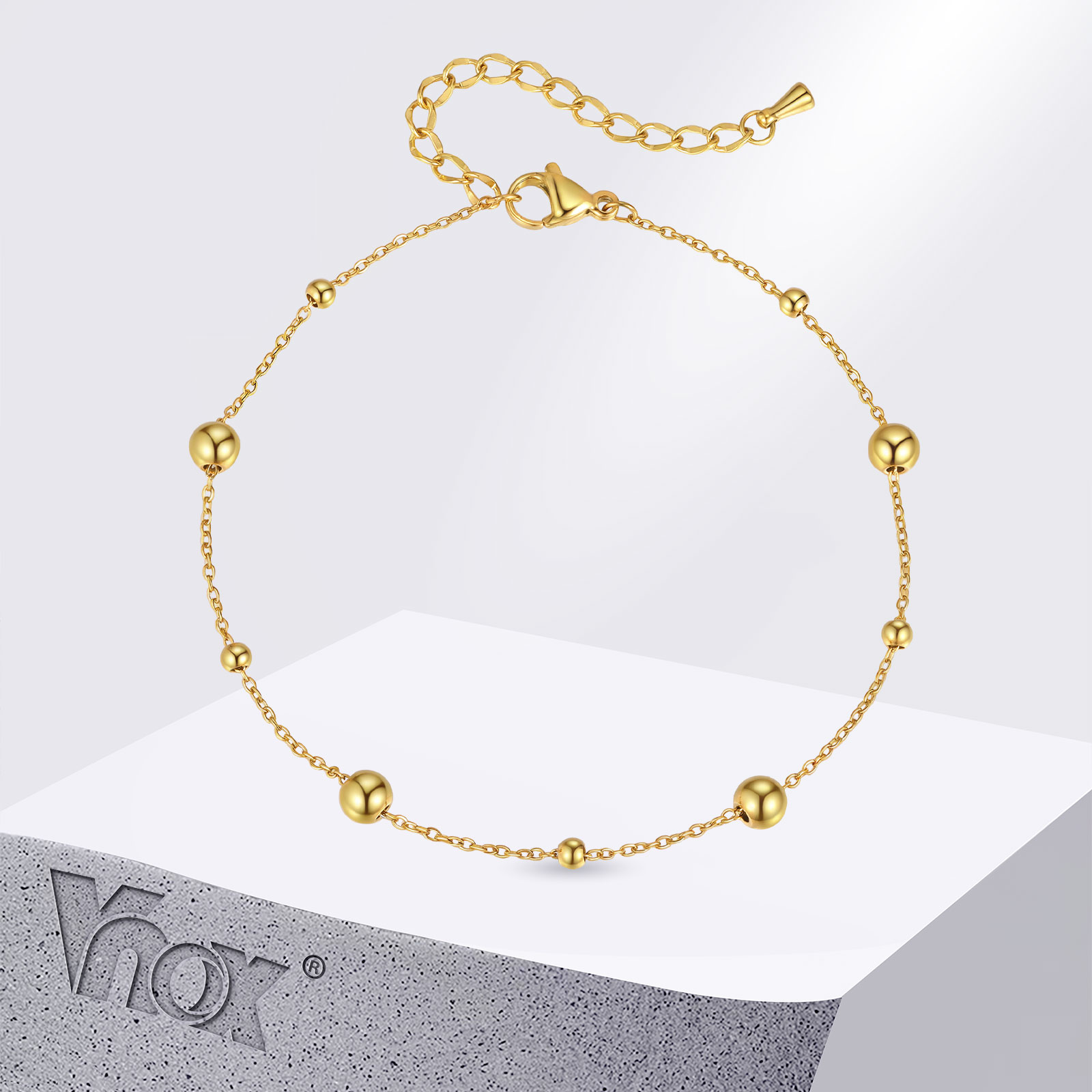 Ножные браслеты Vnox из нержав – обзор и цена Jc Jewelry & Watches Photos