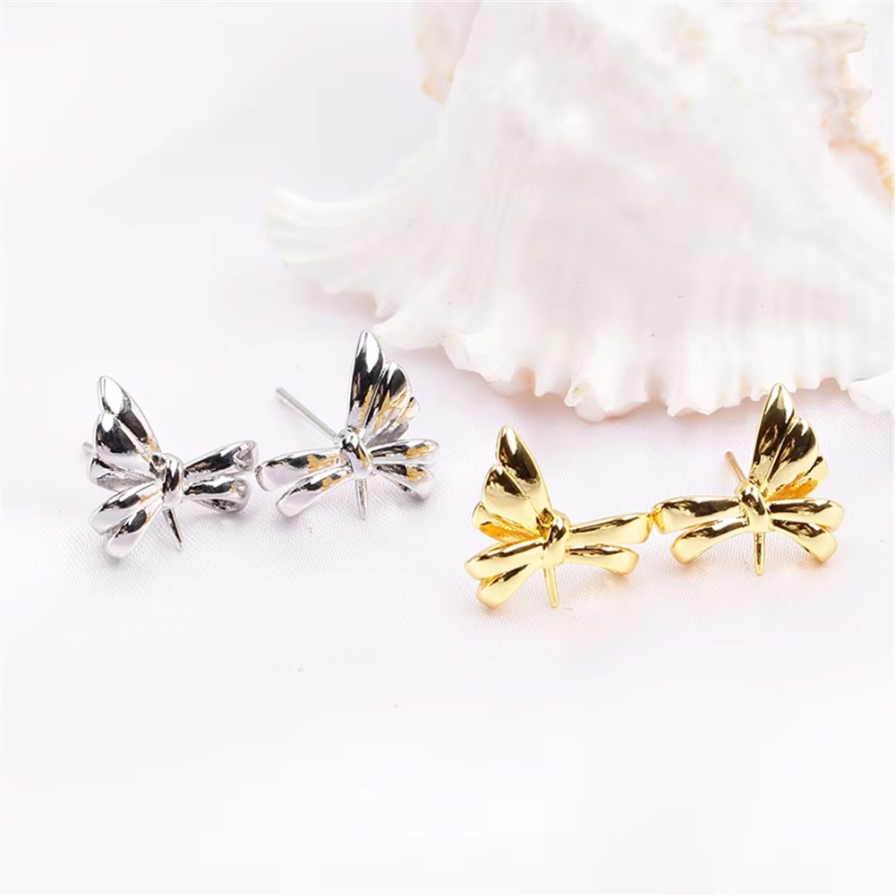 Жемчужные бусины, серьги-гвозд – обзор и цена Pearl Stud Earrings