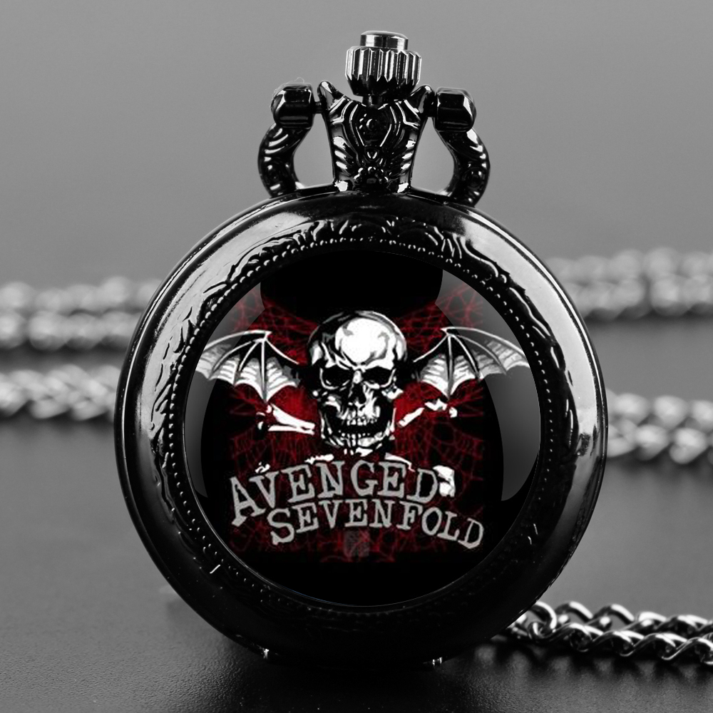 Avenged Sevenfold Design Стекл – обзор и цена Unique Jewelry Watches
