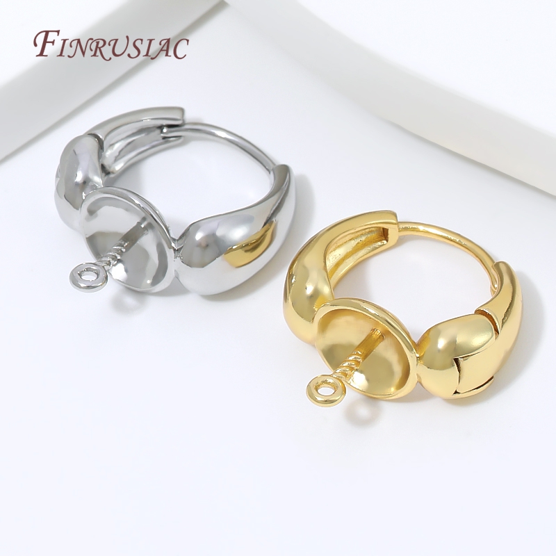 Швензы для создания серёжек,се – обзор и цена Pearl Stud Earrings