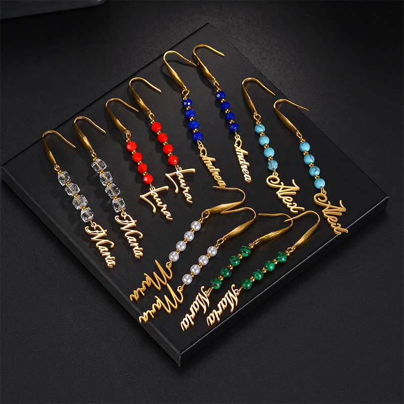 Серьги Auxauxme с индивидуальн – обзор и цена Pearl Stud Earrings
