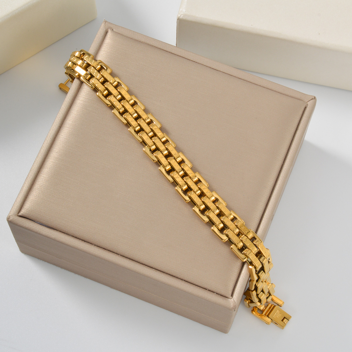 Ретро-браслет для часов, золот – обзор и цена Unique Jewelry Watches