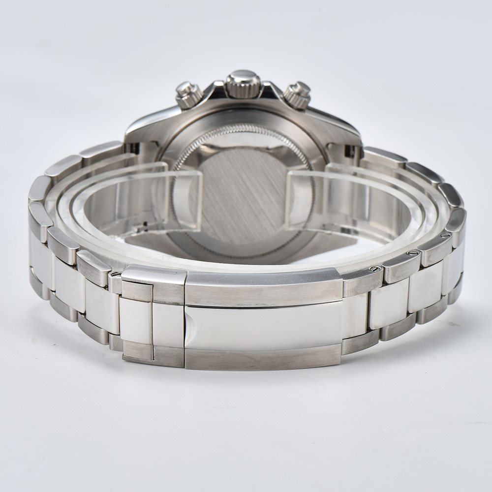Роскошные часы VK63 39,3 мм кв – обзор и цена Leather Bracelet