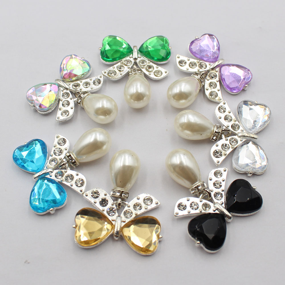 Прямые продажи 5 шт./компл., б – обзор и цена Pearl Stud Earrings