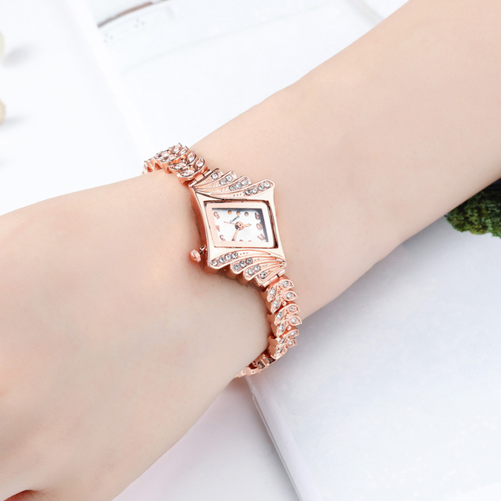 Уникальные модные часы с ромбо – обзор и цена Unique Jewelry Watches