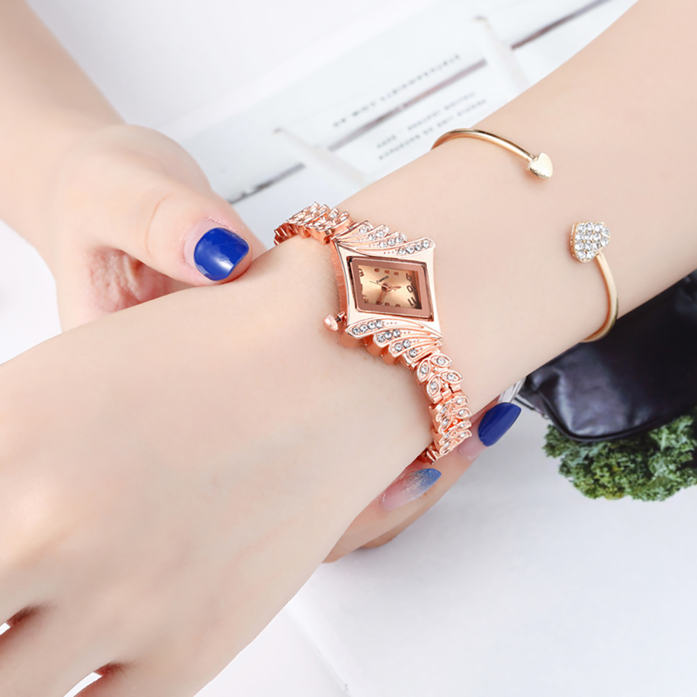 Уникальные модные часы с ромбо – обзор и цена Unique Jewelry Watches