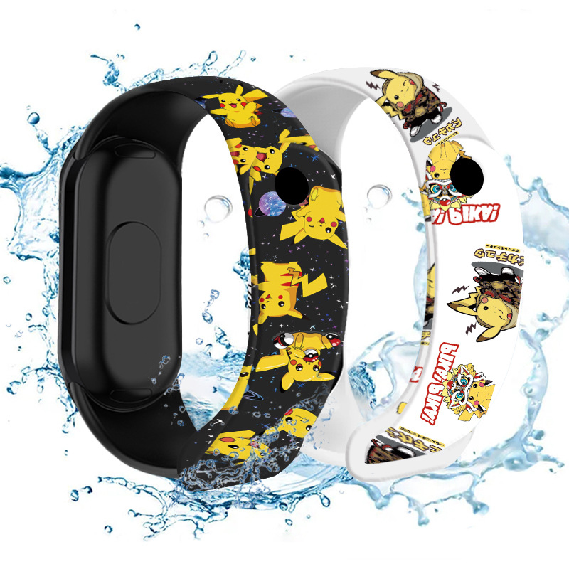 Детские светодиодные часы Pika – обзор и цена Jewelry Bracelet Watches