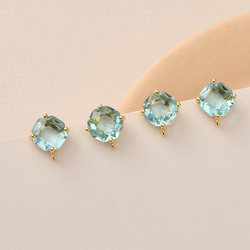 10 пар цветов, граненые квадра – обзор и цена Pearl Stud Earrings
