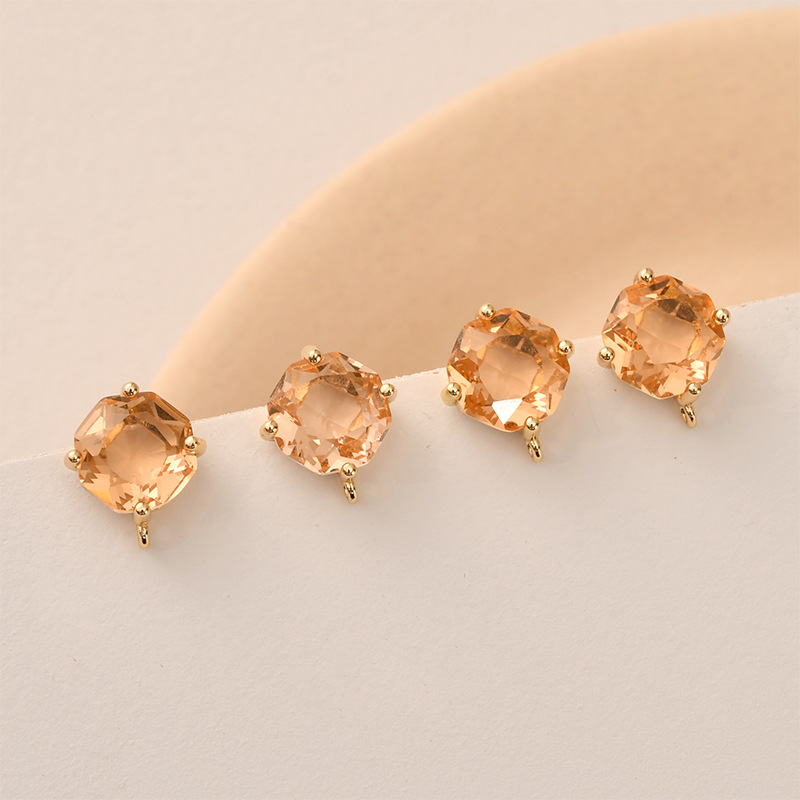 10 пар цветов, граненые квадра – обзор и цена Pearl Stud Earrings
