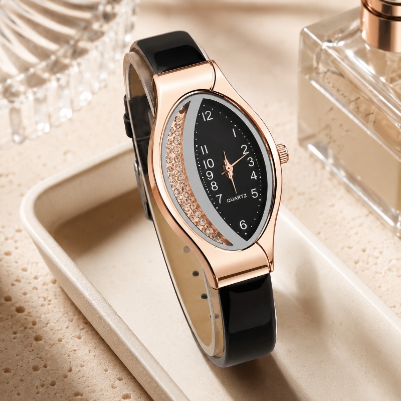 Уникальные овальные женские ча – обзор и цена Unique Jewelry Watches