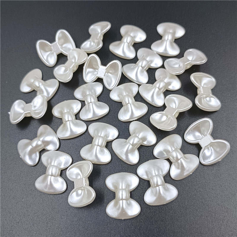 20 шт./пакет акриловая лента с – обзор и цена Pearl Stud Earrings