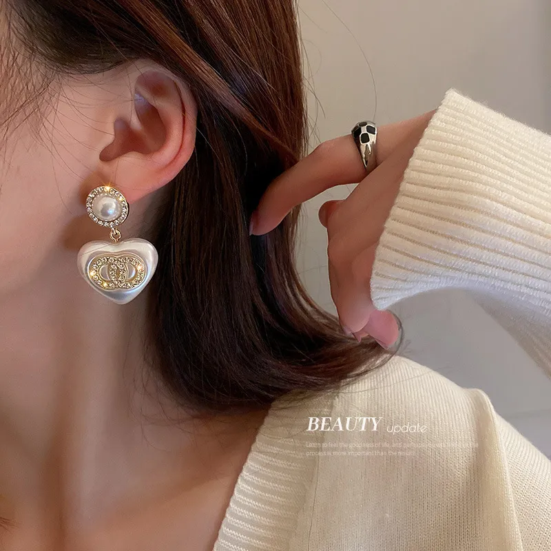 Серьги-гвоздики 2026 Silver Ne – обзор и цена Pearl Stud Earrings