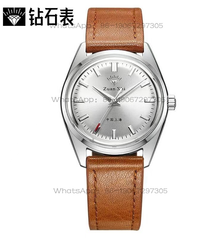 Часы Magic City Watch Shanghai – обзор и цена Leather Bracelet
