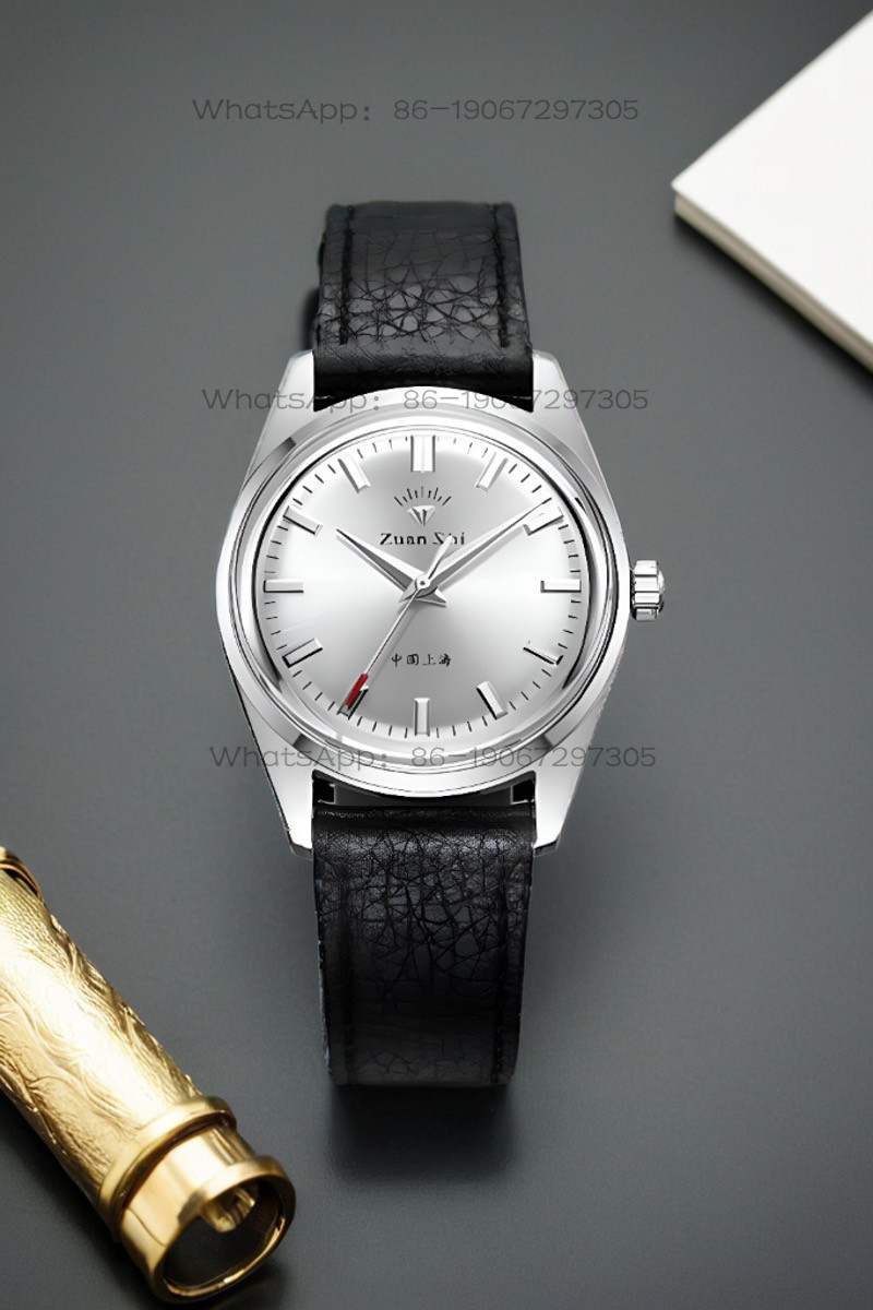 Часы Magic City Watch Shanghai – обзор и цена Leather Bracelet