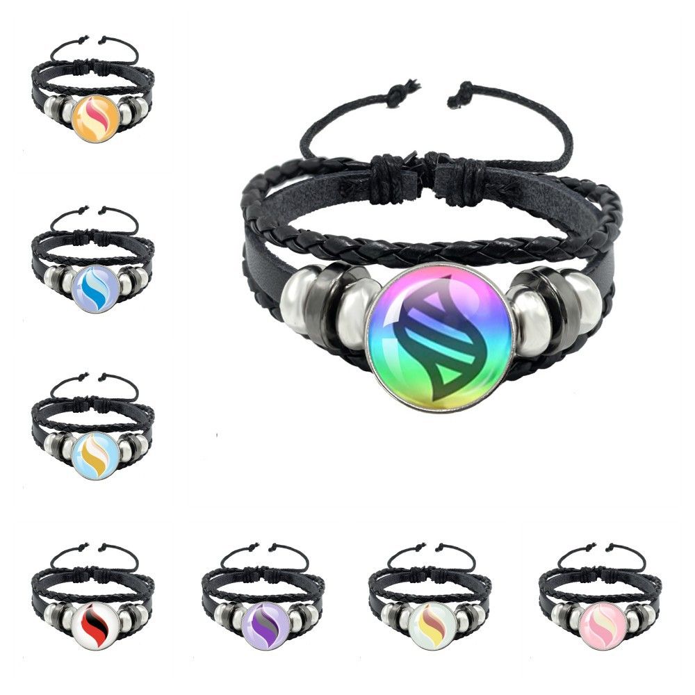 Хит продаж: стильный и уникаль – обзор и цена Leather Bracelet