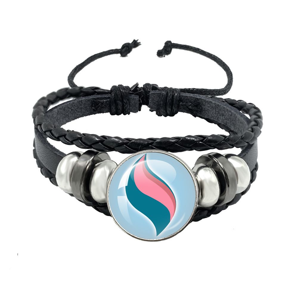 Хит продаж: стильный и уникаль – обзор и цена Leather Bracelet