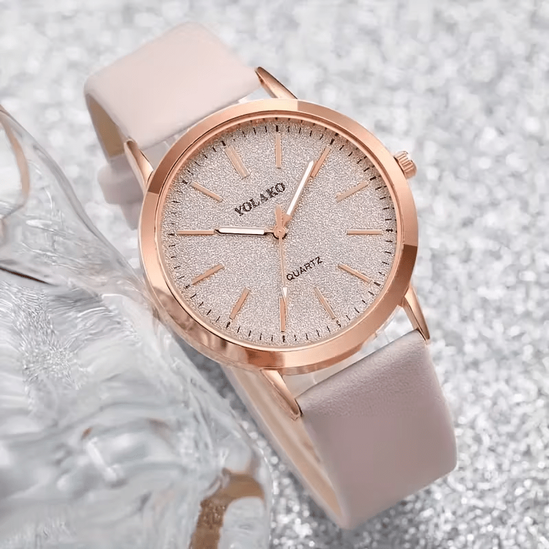 Женские кварцевые часы с кругл – обзор и цена Unique Jewelry Watches
