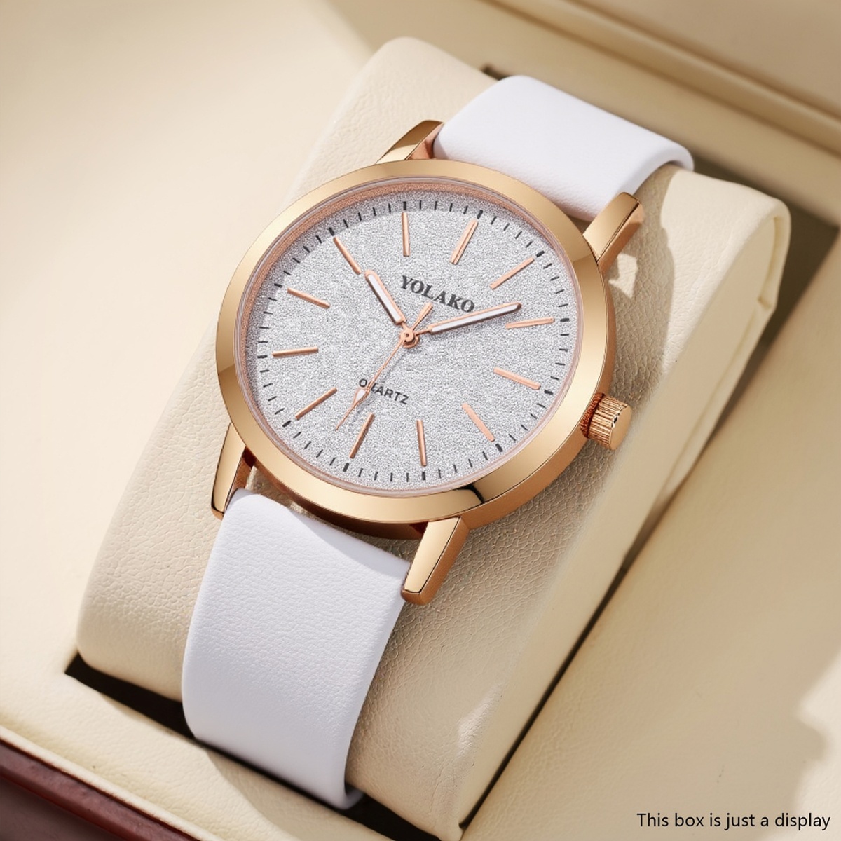 Женские кварцевые часы с кругл – обзор и цена Unique Jewelry Watches